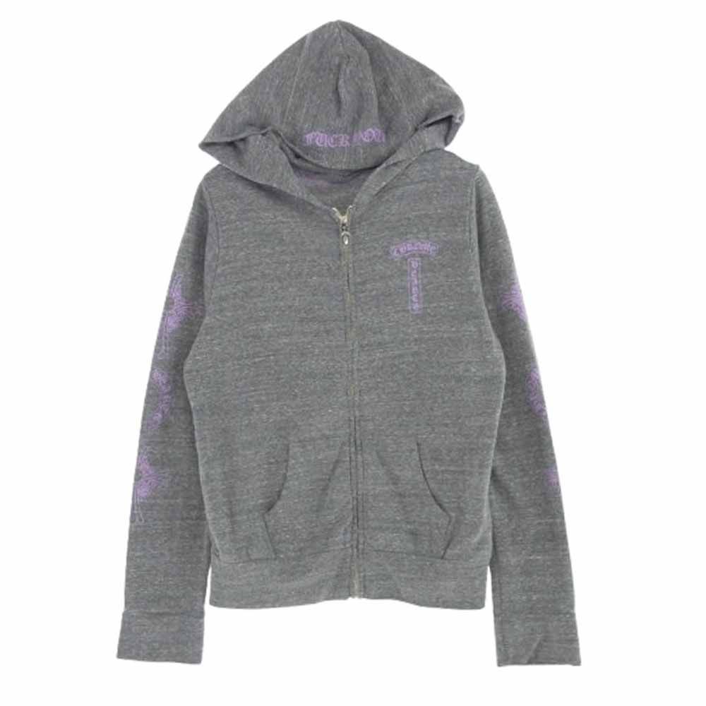 CHROME HEARTS クロムハーツ SWTSHRT PLVR プルオーバーパーカー