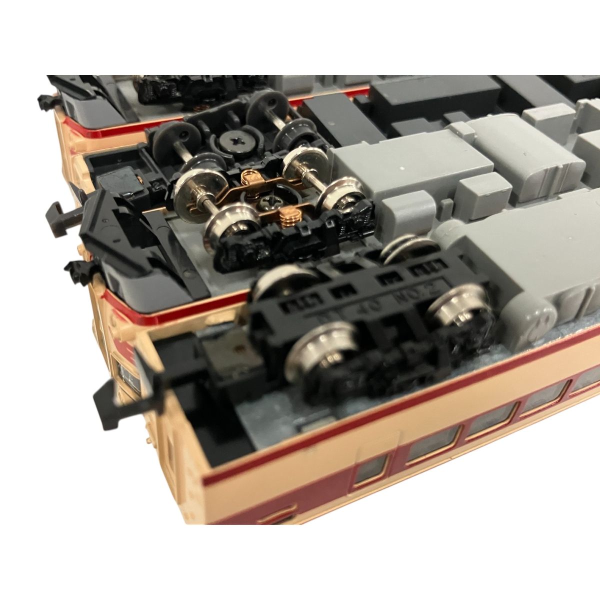 TOMIX 国鉄 キハ181系 特急ディーゼルカー など 4両セット 旧