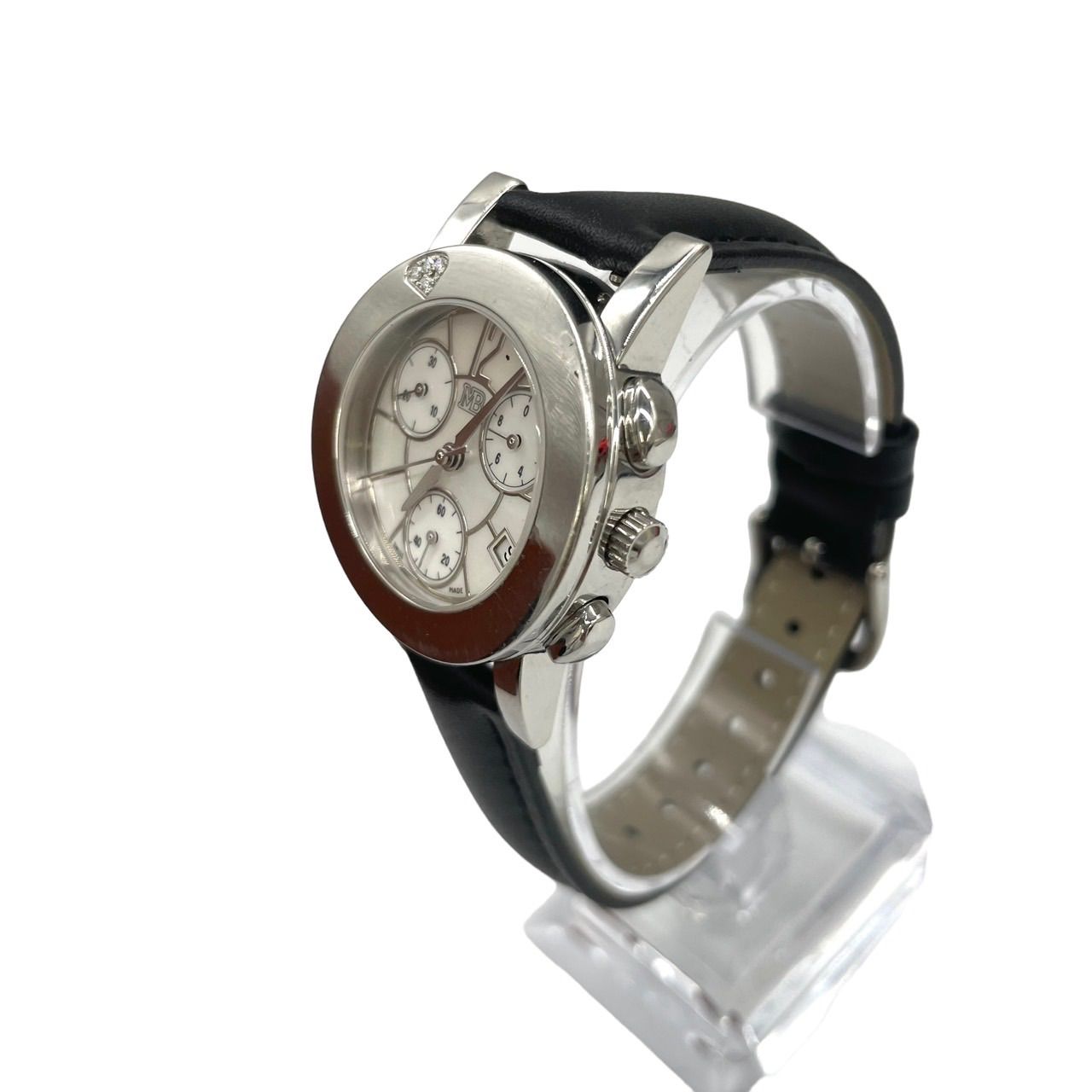 Marina B マリーナ・ベイ　シェル文字盤 ハート　 Cuorologio MB マリナB メディウム レディースウォッチ 腕時計 アナログ