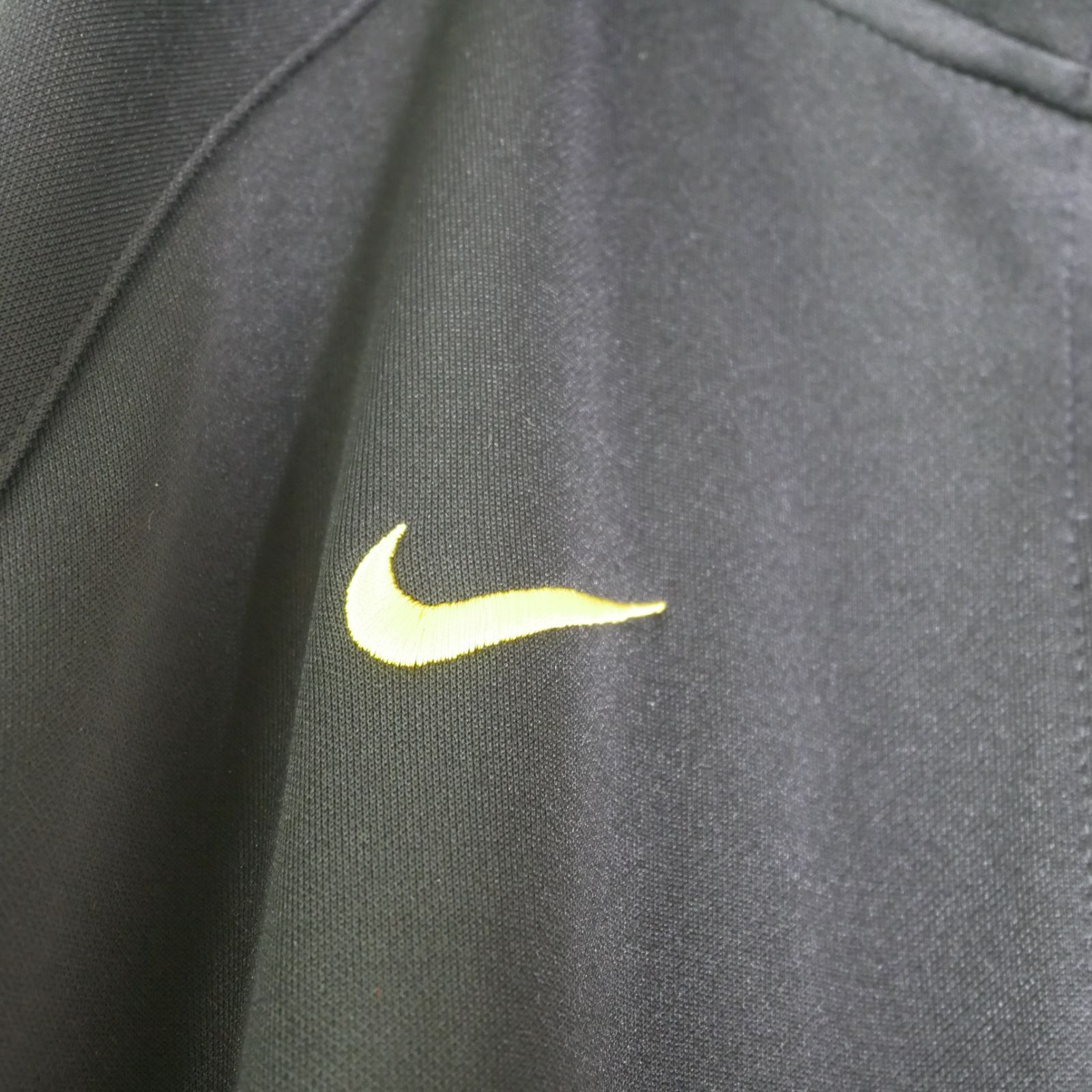 NIKE FC BARCELONA BLACKカラー TRACK JACKET−L - メルカリ