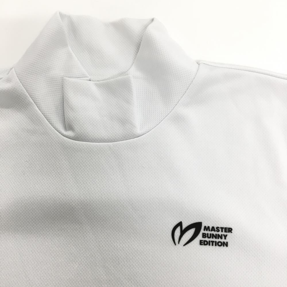 長袖ハイネックシャツ