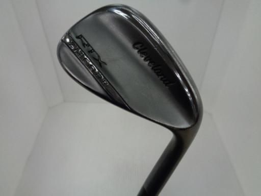 クリーブランド Cleveland RTX ZIPCORE ブラックサテン 46°|10° MID ウェッジ WG リシャフト フレックスその他 メンズ 男性用 右利き 右用 Cランク ゴルフクラブ