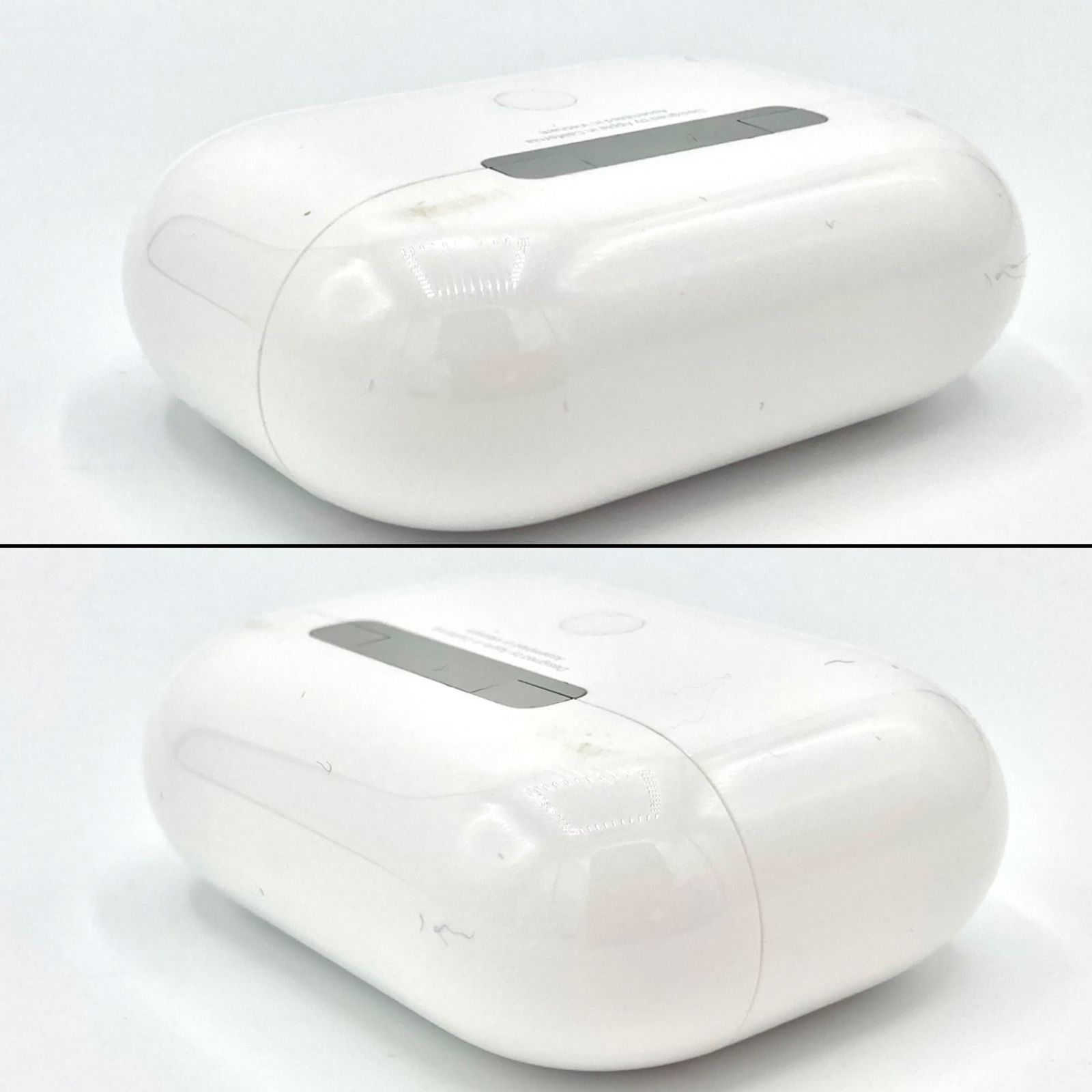 ▽【ジャンク品】AirPods Pro MWP22J/A ワイヤレスイヤホン 箱あり