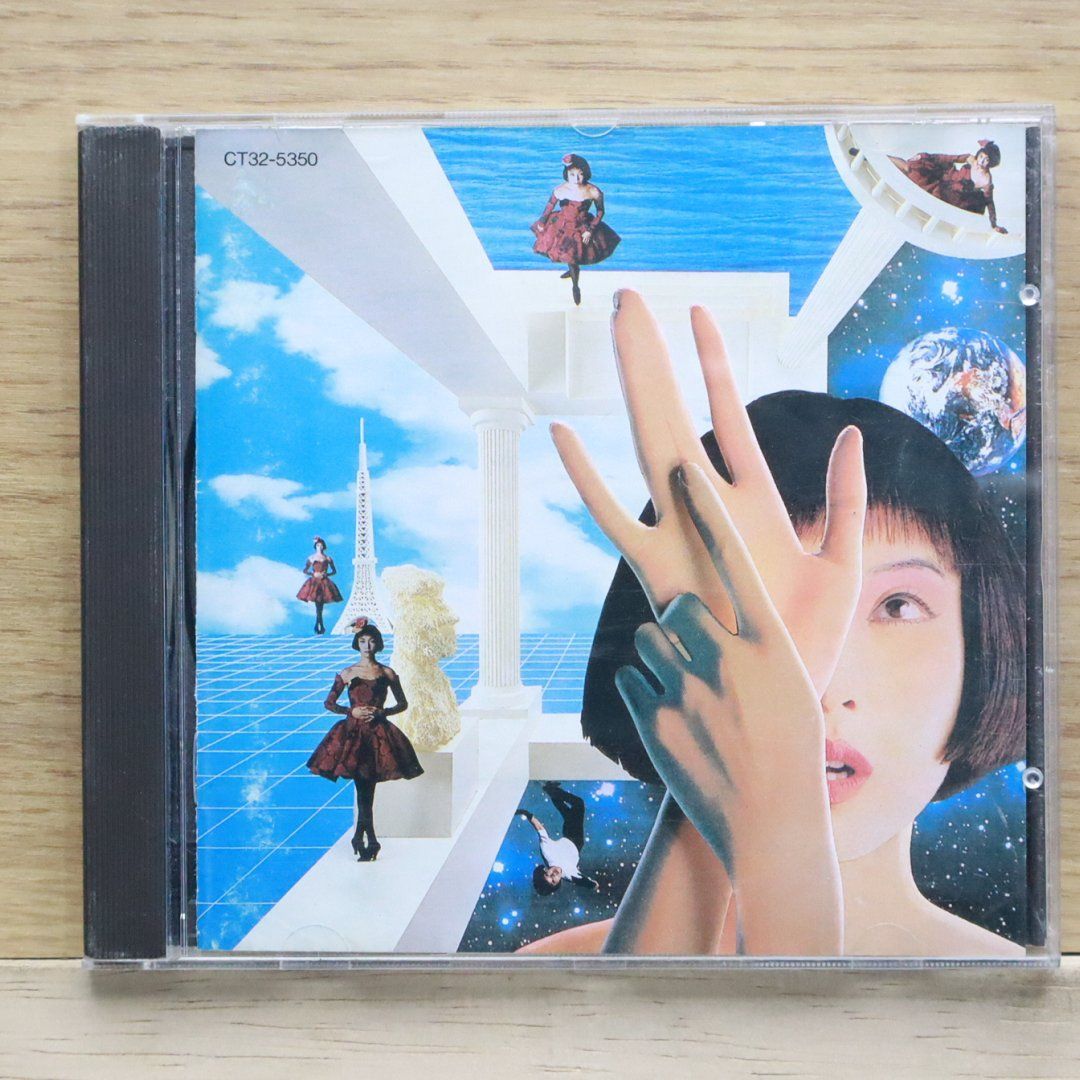 松任谷由実CD１７枚 国内盤CD☆松任谷由実/Yumi Matsutoya□ Delight Slight Light