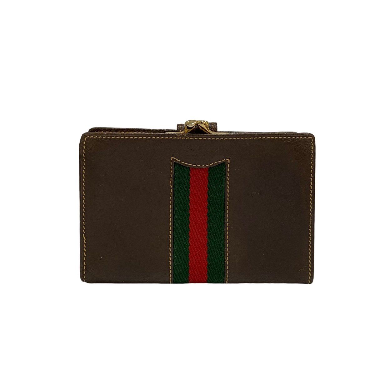 極 美品 GUCCI グッチ ヴィンテージ オールドグッチ シェリー
