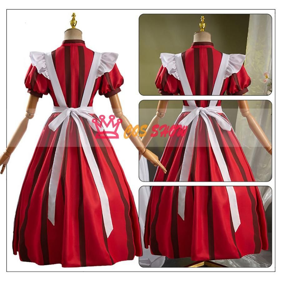 君たちはどう生きるか ヒミ コスプレ衣装 cosplay 仮装 イベント ステージ服 舞台 ハロウィン クリスマス