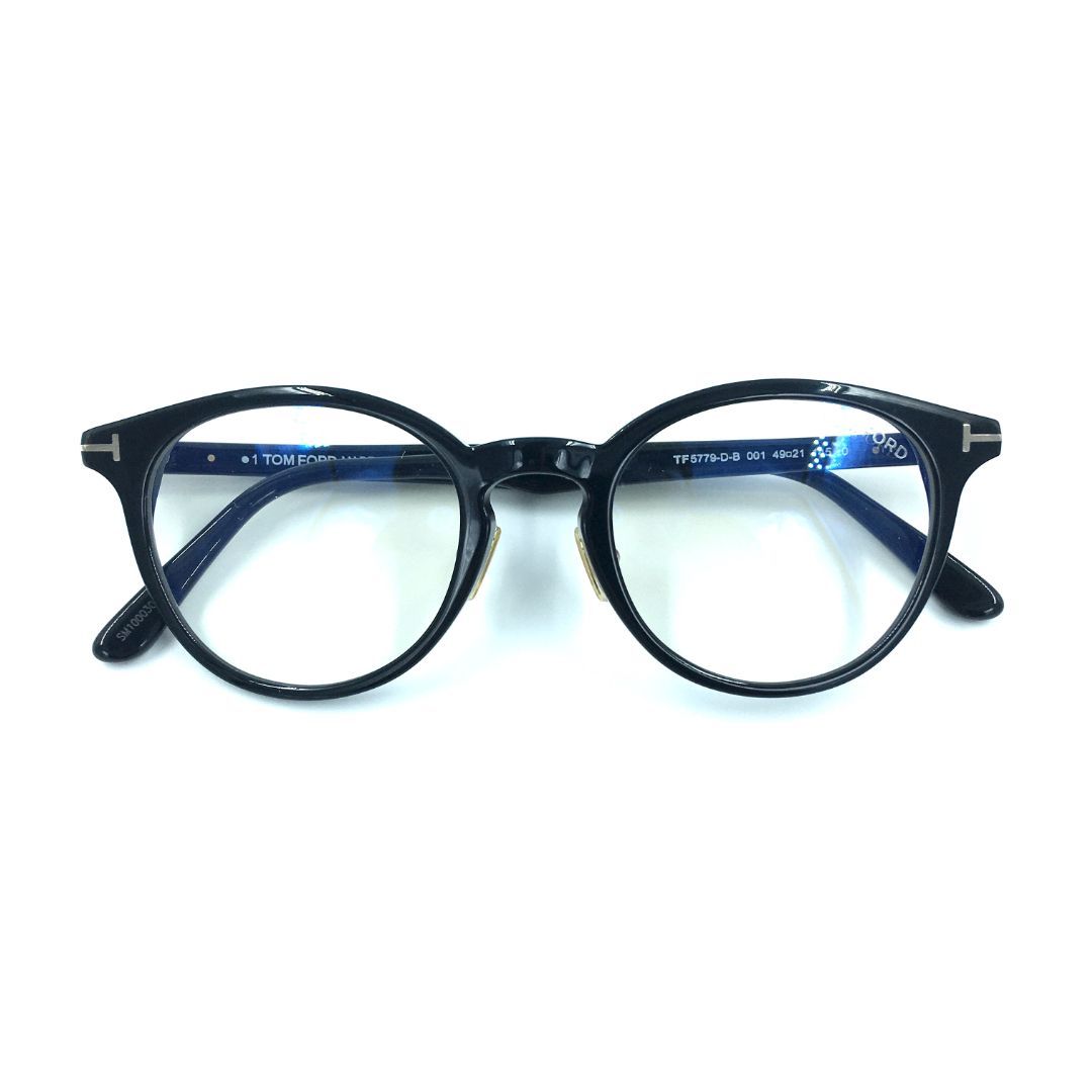 TOM FORD トムフォード TF5779-D-B 001 メガネ ブラック