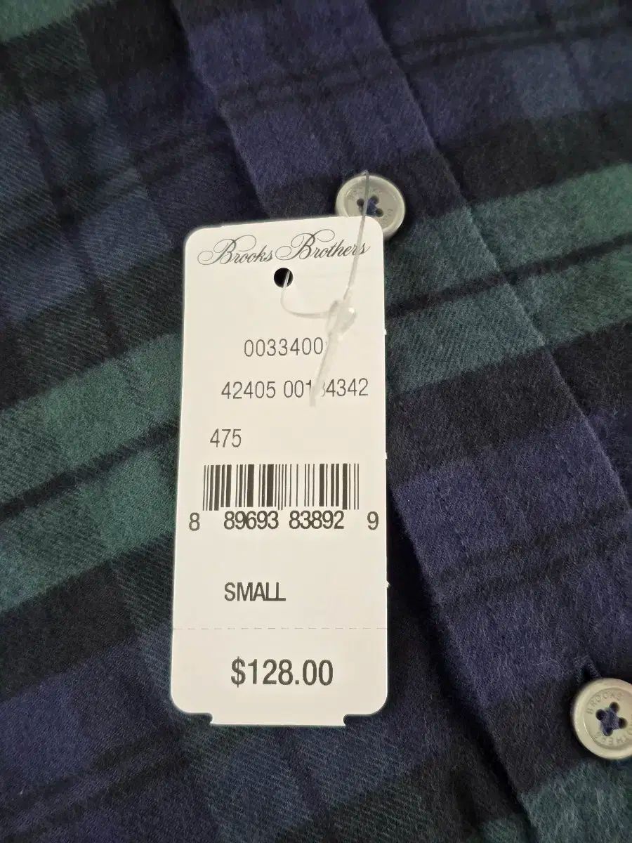 ブルックス ブラザーズ ブラックウォッチ フランネル シャツ S サイズ 韓国 97 サイズ KARIMZIABAT_FR