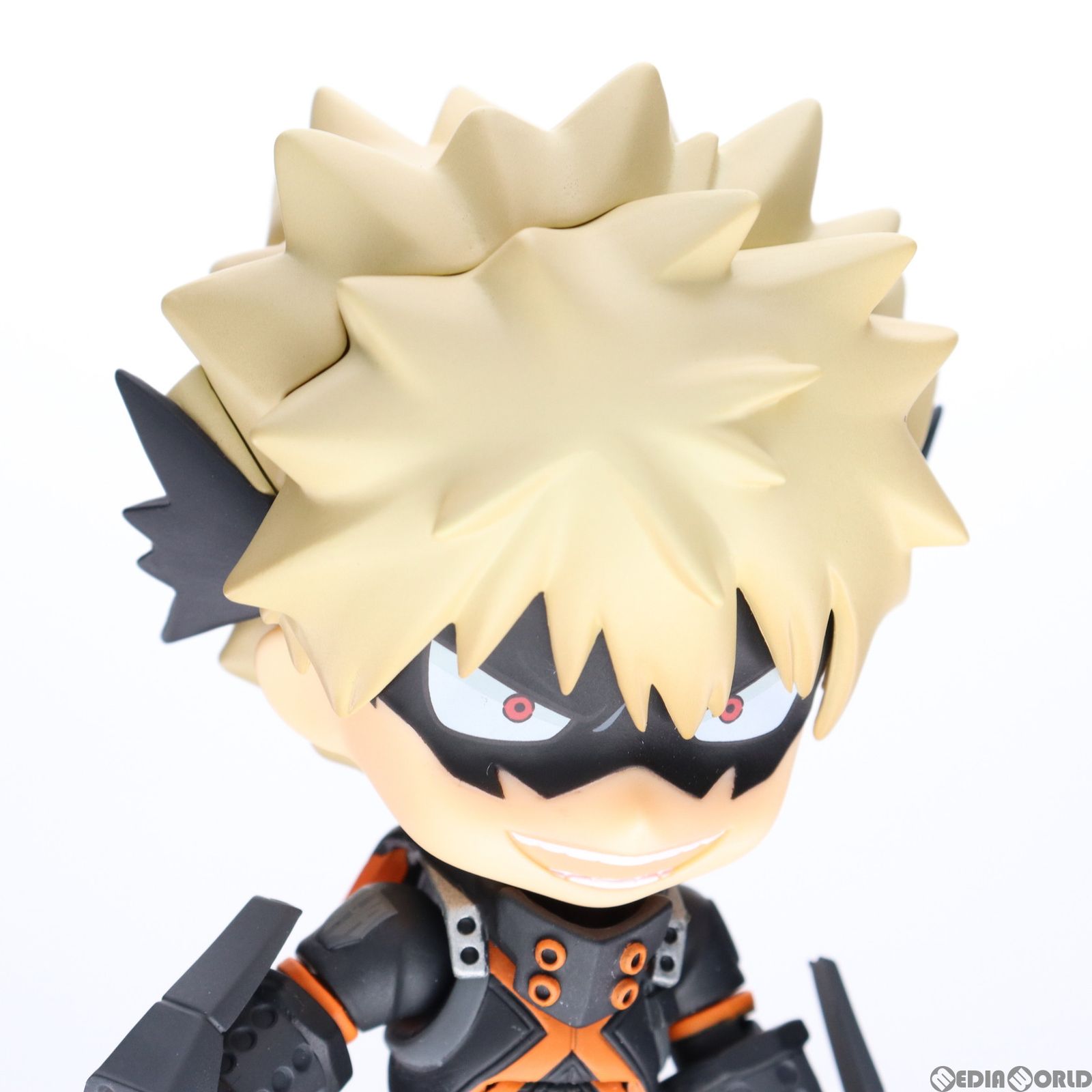 GOODSMILE ONLINE SHOP限定 ねんどろいど 1692 爆豪勝己(ばくご