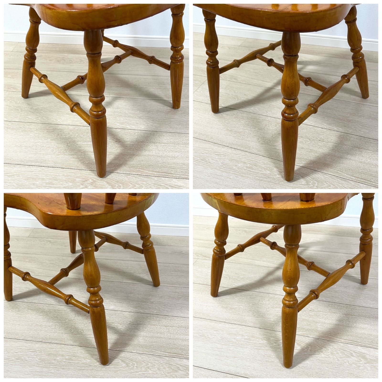 ダイニングチェア ウィンザーチェア