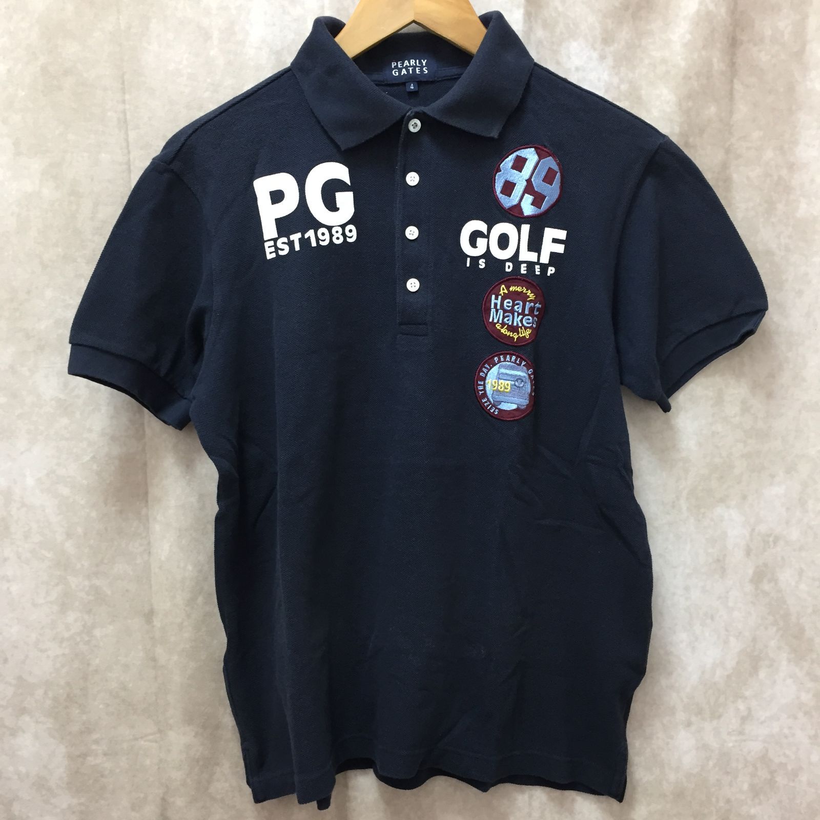 PEARLY GATES パーリーゲイツ メンズウェア 9点おまとめ