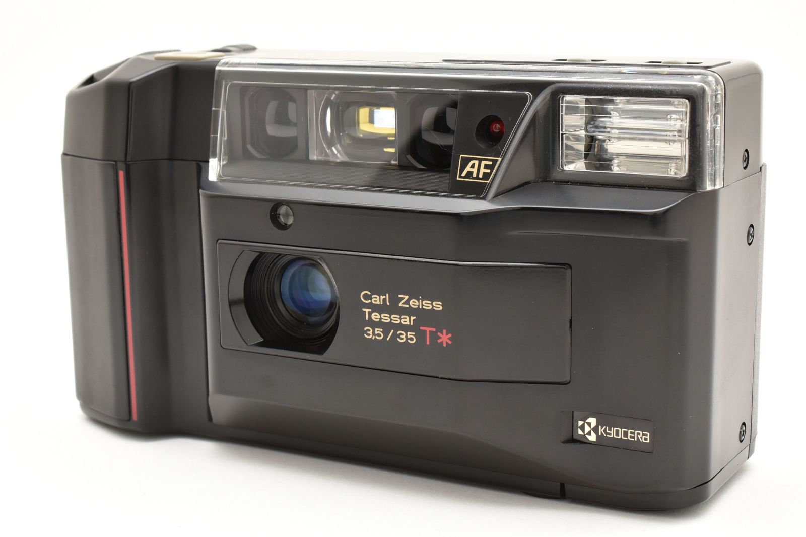 4994 【ジャンク】 Kyocera TD Yashica Carl Zeiss Tessar T