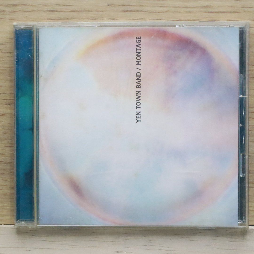 MONTAGE (+DVD)【初回限定盤】 : YEN TOWN BAND | HMV&BOOKS