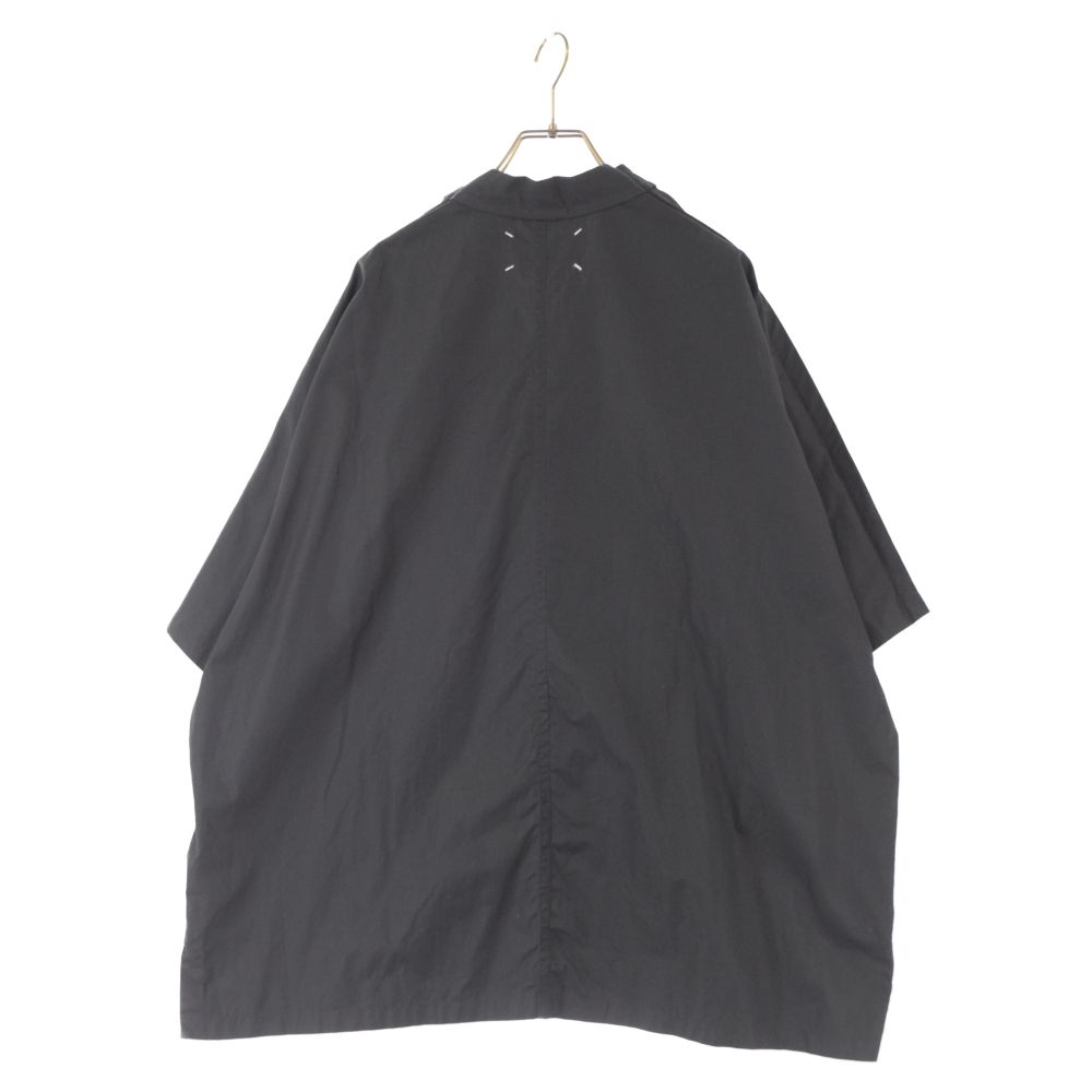 Maison Margiela (メゾンマルジェラ) Cotton Popline 胸ポケット付き