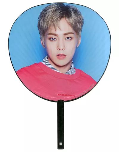 中古】うちわ(男性) シウミン うちわ 「EXO-CBX “MAGICAL CIRCUS