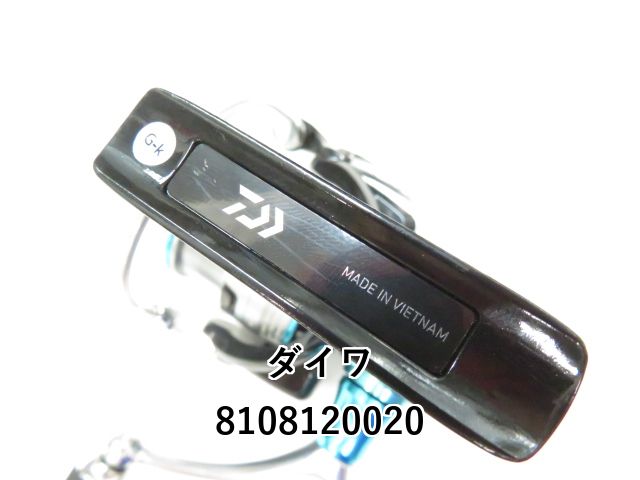 19エメラルダス LT 2500S-DH   [1度使用] 19 エメラルダス LT2500S-DHのスペックとインプレ | 釣りクラウド
