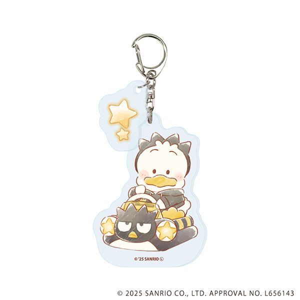 はぴだんぶい 20/あひるのペックル（グラフアートイラスト） パーツ