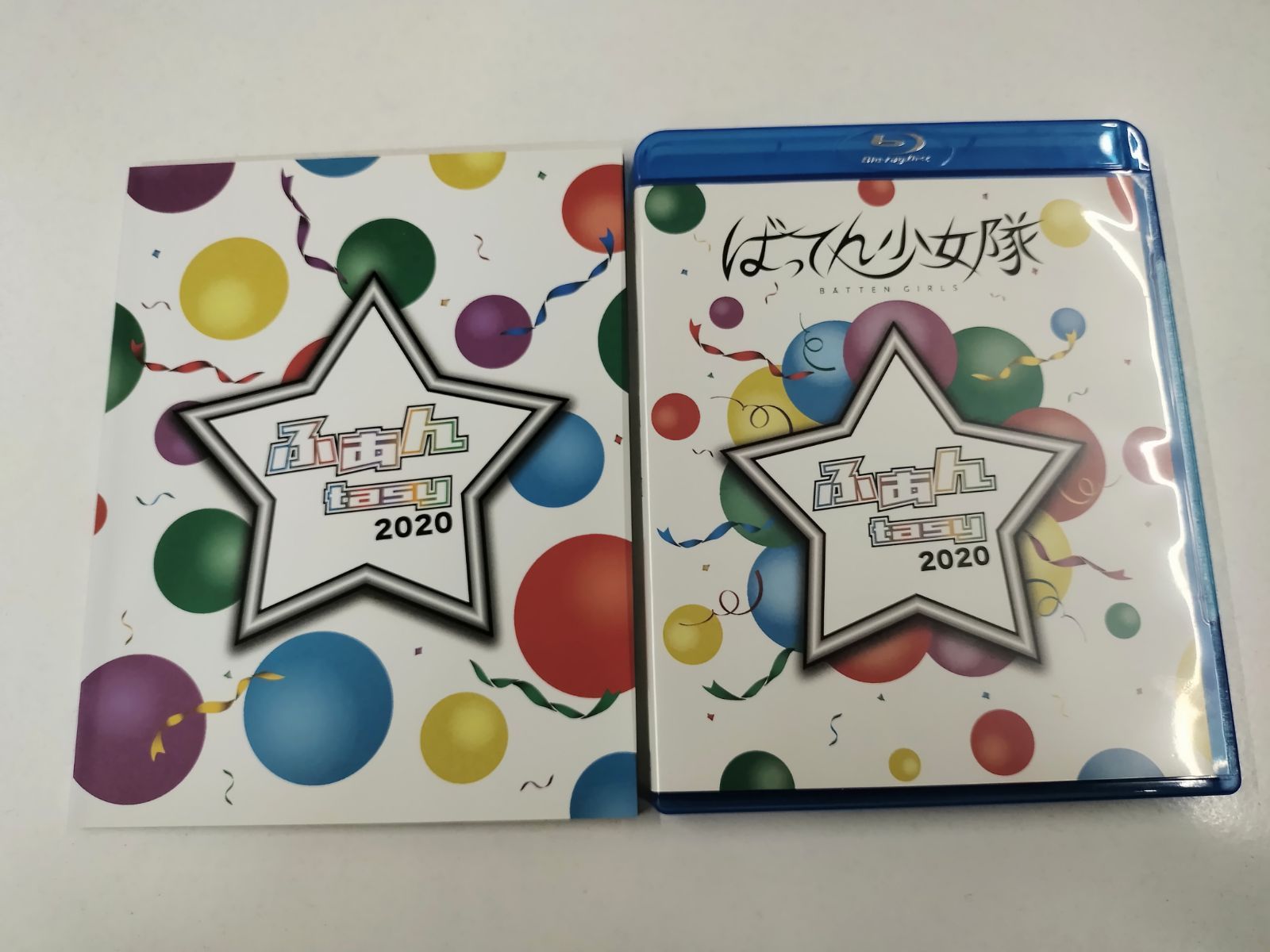 ばってん少女隊「ふぁんtasy2020」ブルーレイ Amazon.co.jp: ふぁん: ミュージック