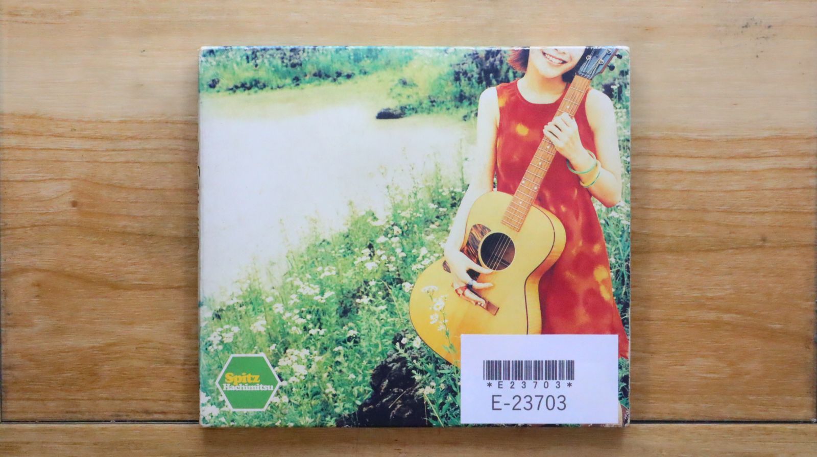 国内盤CD☆スピッツ/Spitz□ ハチミツ 【POCH1527/4988005169600