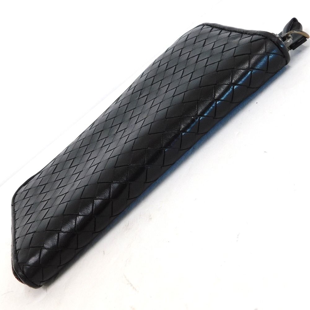 Hn440821 長財布 ボッテガヴェネタ 財布 イントレチャート ラウンド  