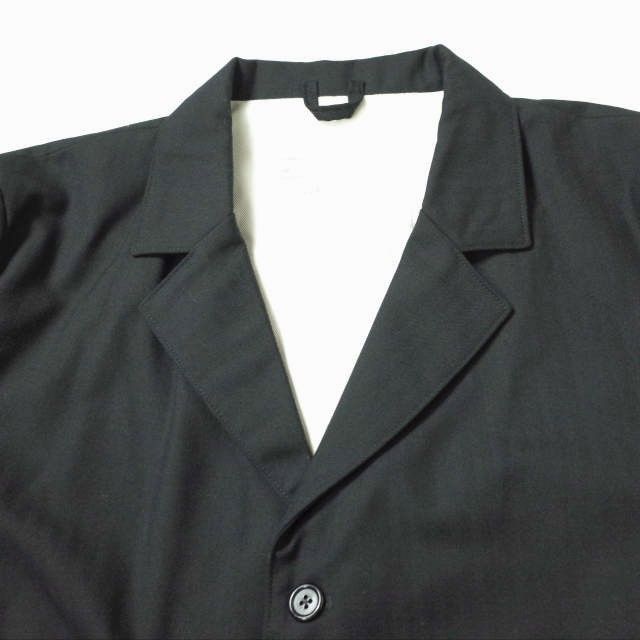 CAMIEL FORTGENS カミエル フォートヘンス SPLIT SUIT JACKET CAMIEL FORTGENS カミエル フォートヘンス SPLIT SUIT JACKET