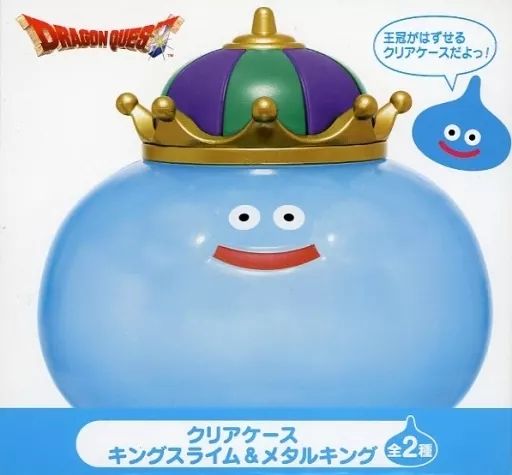 中古】雑貨 キングスライム AM クリアケース キングスライム