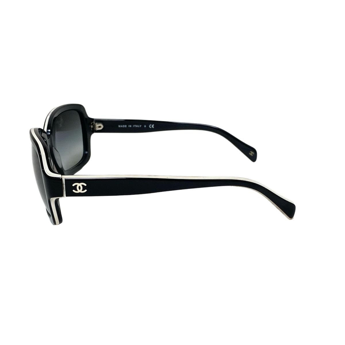 【お値下】CHANEL サングラス ココマーク 黒 お値下げ※CHANEL シャネル ココマーク サングラス