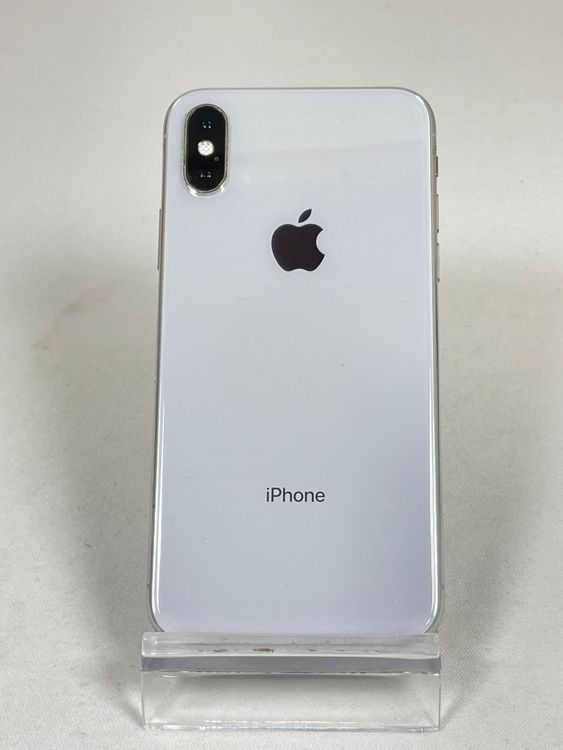 SIMフリーiPhoneXS シルバー 256GB 送料無料