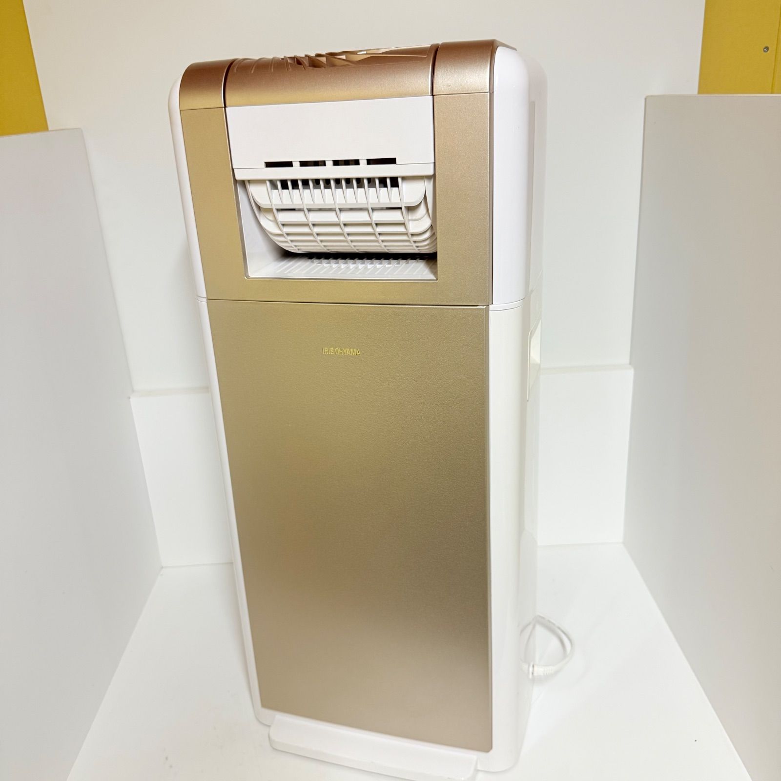 0084 シャープ 衣類乾燥機 除湿機 プラズマクラスター CM-J100-W 61OB4ByLIcL._AC_UF894,