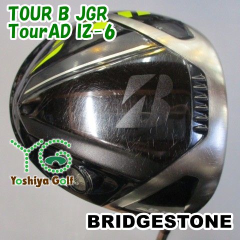 様 ドライバー ブリヂストン TOUR B JGR/TourAD IZ-6/S/9.5[128922