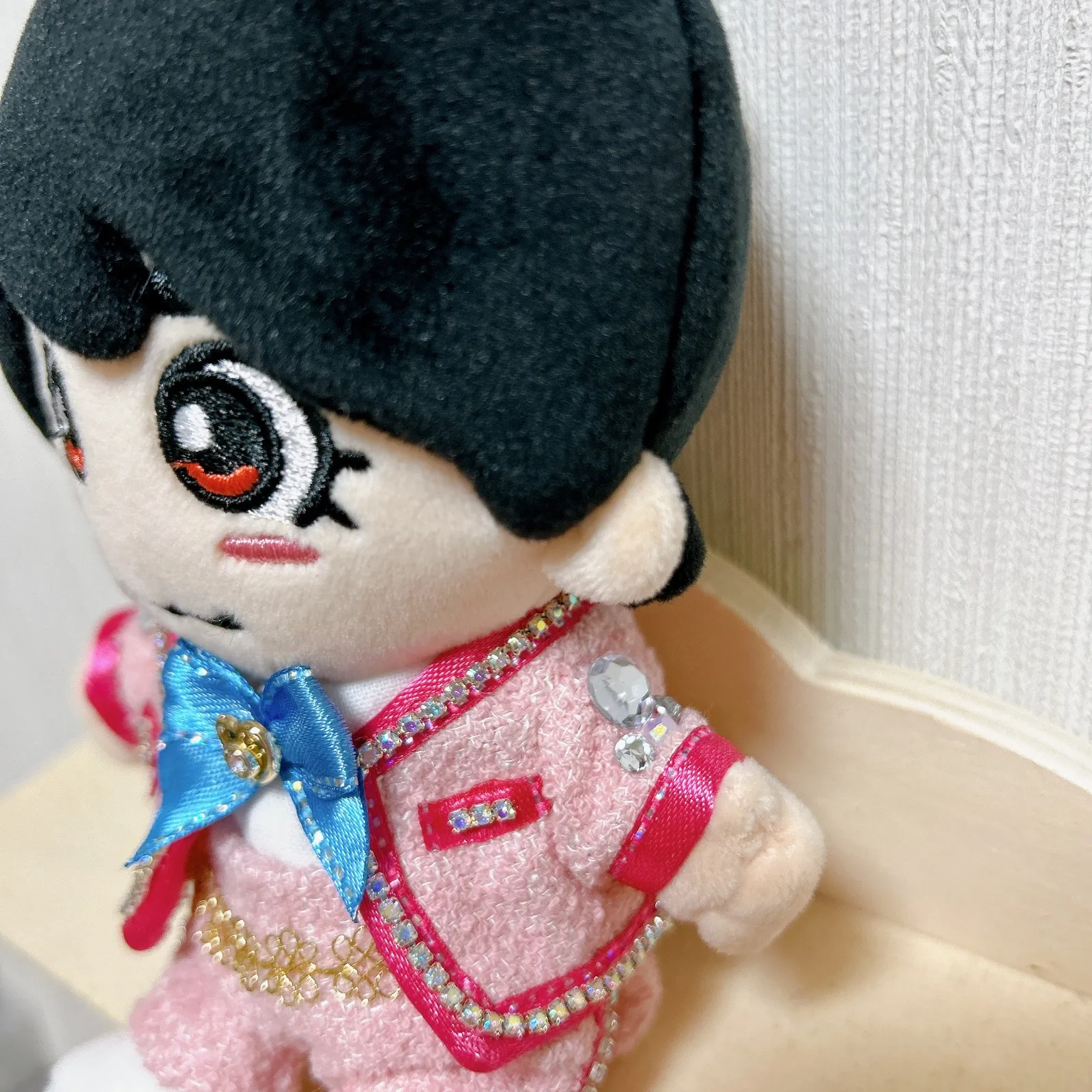 専用  大西流星くんちびぬい服 恋やけどめパジャマ 恋を知らない僕たちは制服 専用 大西流星くんちびぬい服 恋やけどめパジャマ 恋を知らない