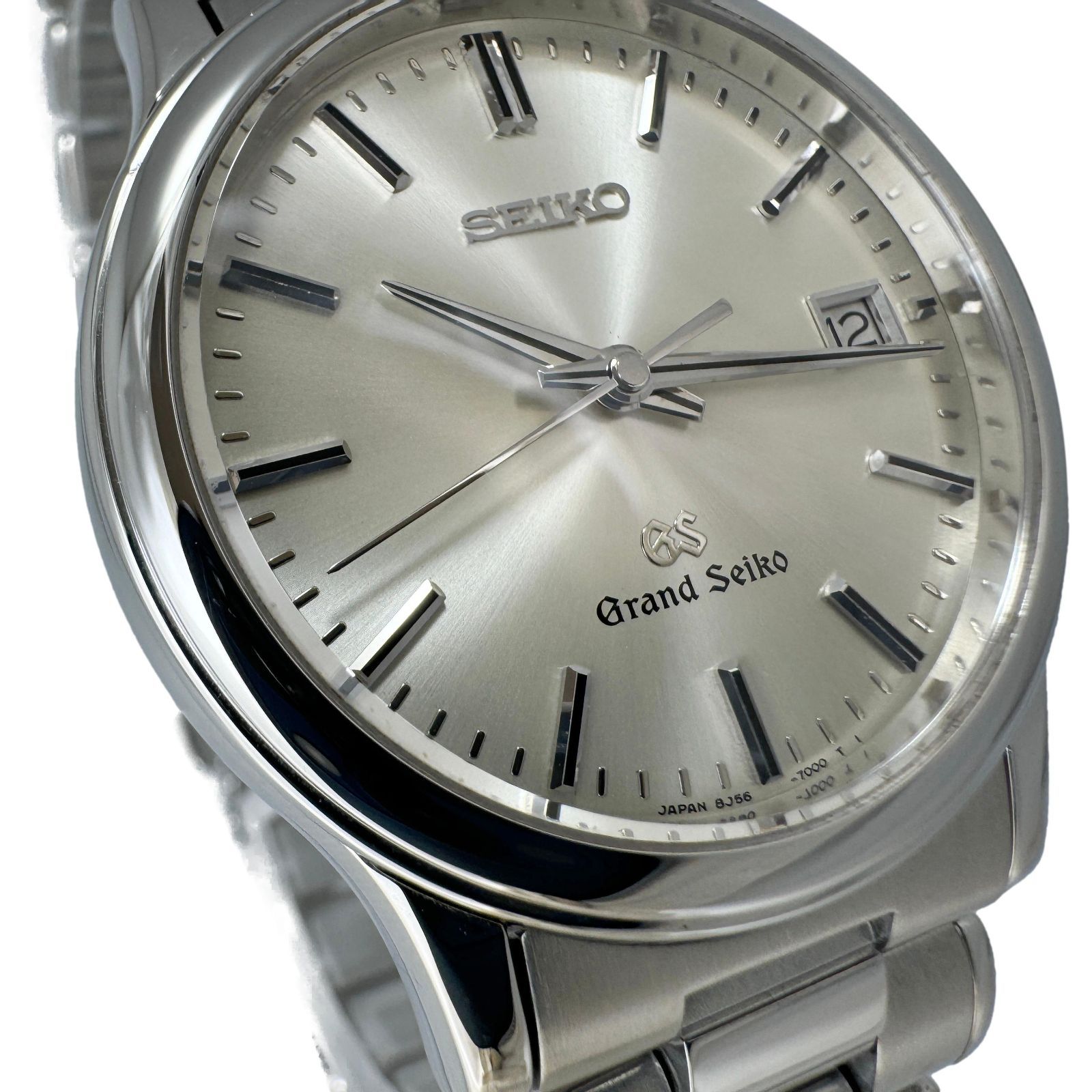 グランドセイコー　8J56-7000 グランドセイコー SBGF013 8J56-7000 34mm クオ－ツ 2001年製 USED