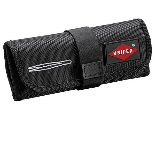 秋の新作が早くも激安！ KNIPEX クニペックス 精密ピンセット5本組セット 9200-02