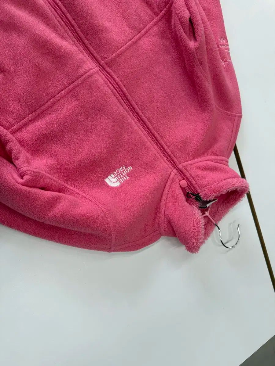 THE NORTH FACE(ザノースフェイス) 140 ピョンチャン フリース ブルゾン