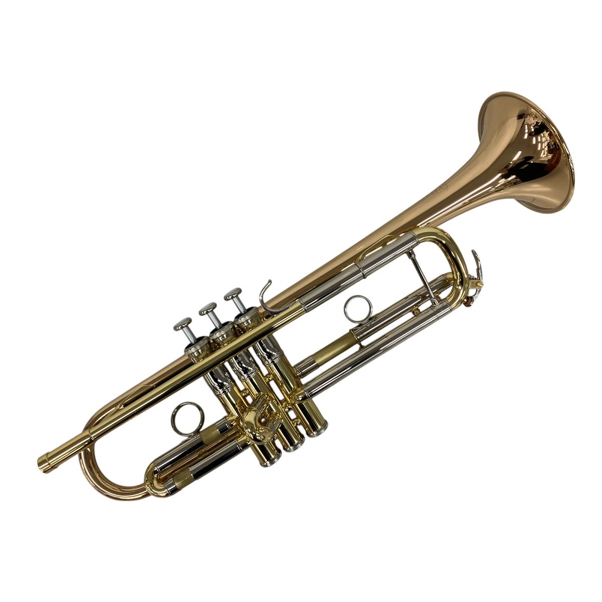 YAMAHA YTR-8335RG トランペット Xeno ゴールドブラス ヤマハ マウスピース付き K10033463