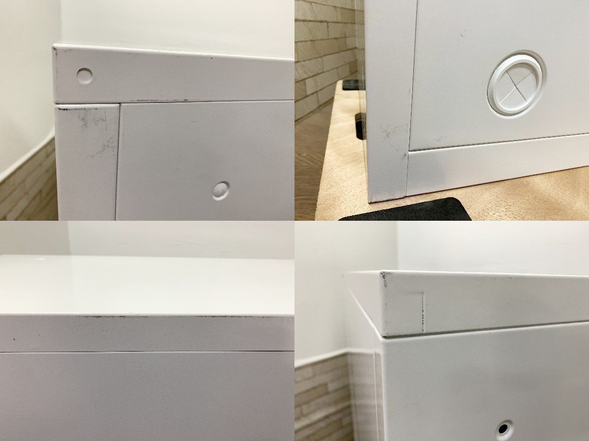 オフィス家具 両開き書庫