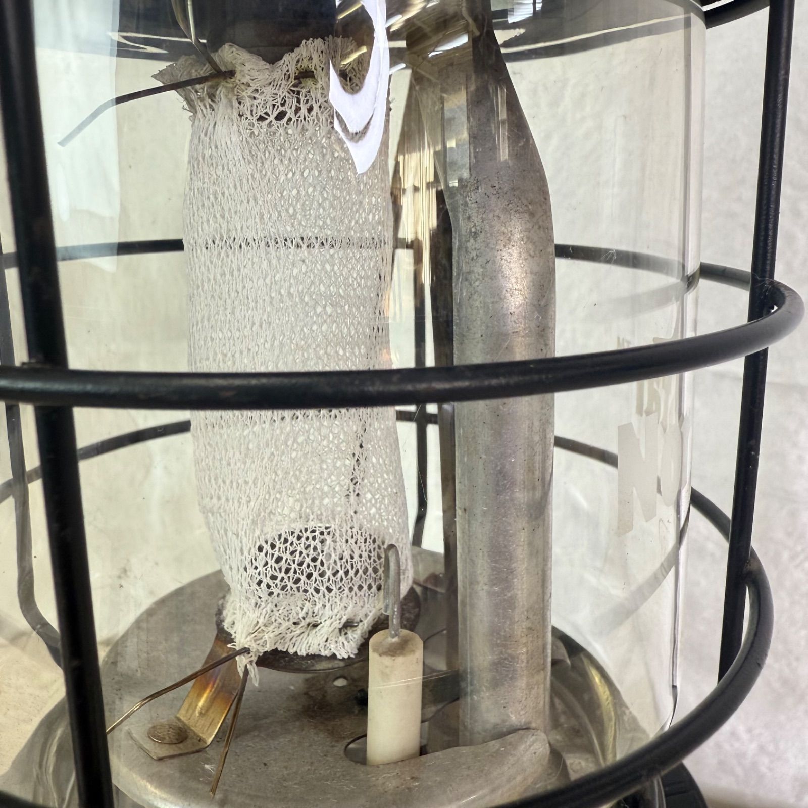 1996年9月製造 Colemanコールマンノーススターチューブマントルランタン