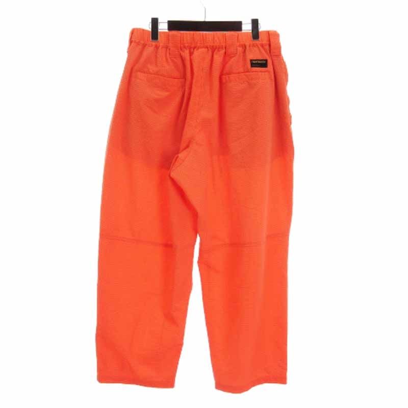24AW tightbooth タイトブース バギースラックス タイトブース BAGGY