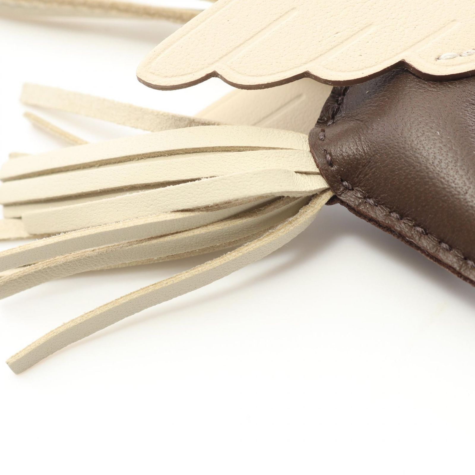 エルメス HERMES チャーム ロデオペガサスPM ショコラ クレ ショコラ