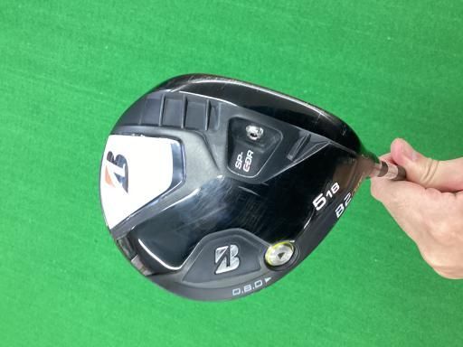 ブリヂストン B2 HT 5番ウッド 18° ヴァンキッシュBS50 S