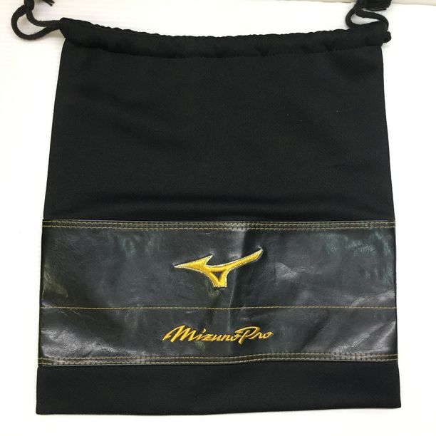 中古品 ミズノ mizuno ミズノプロ 軟式 オーダー キャッチャーミット 