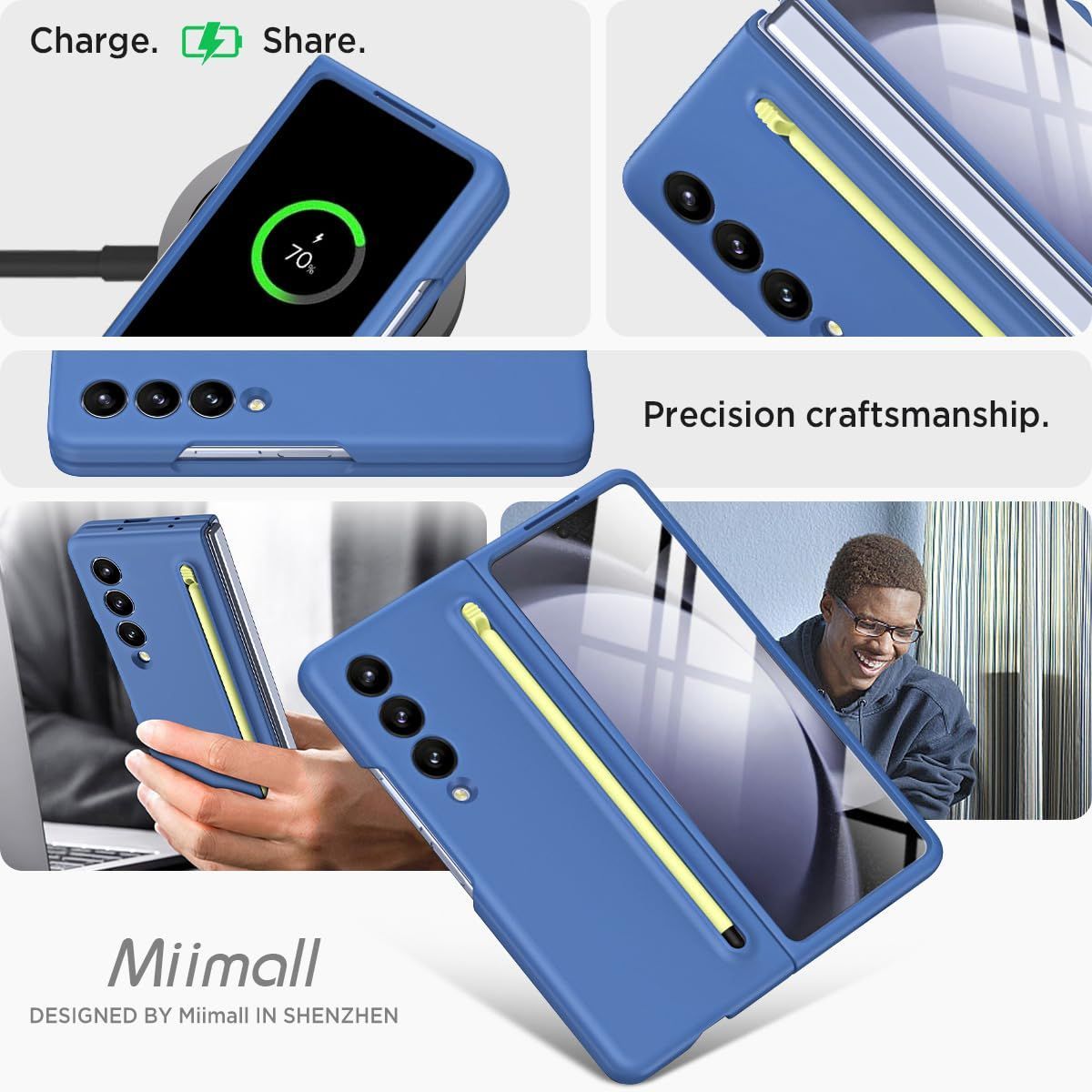 在庫処分】Z Z Z Galaxy Fold Fold Fold case 4 4 4 4 擦り傷