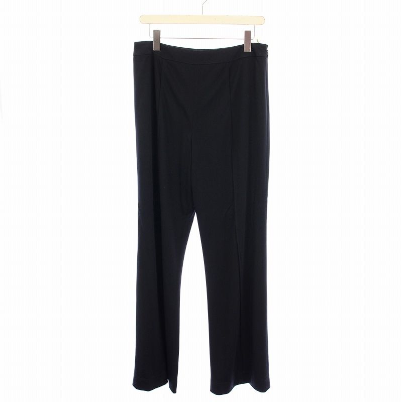 LEONARD - 新品タグ付 LEONARレオナール ストレッチパンツ
