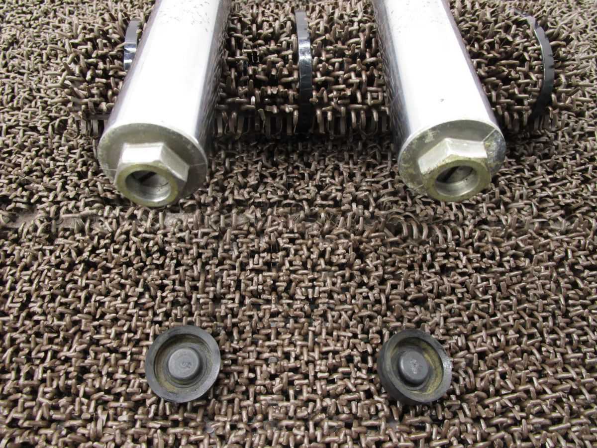 GSX750S カタナ フロントフォーク A6219 GS75X スズキ GS75X 刀 KATANA キャブ車 BRIGHTFACE_UK