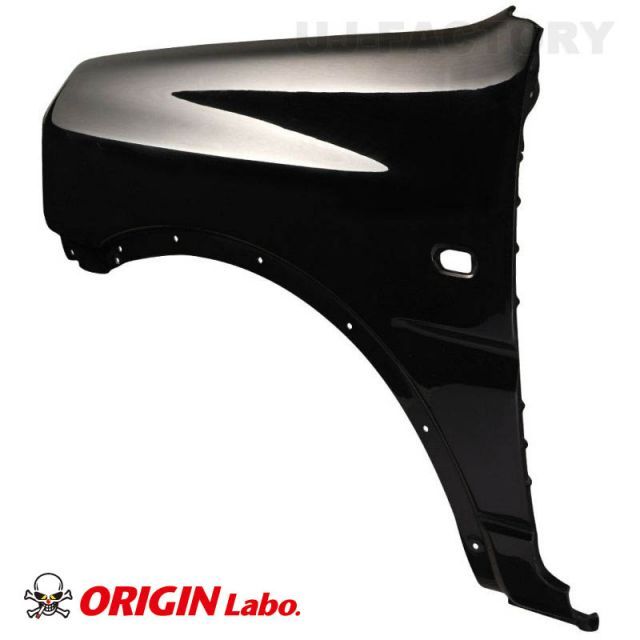 ORIGIN Labo. Jimny オリジンラボ FRP 純正形状フロントフェンダー 左側 ジムニー JB23　H10/10〜H24/4 (W034-02) ※9型、10型不可