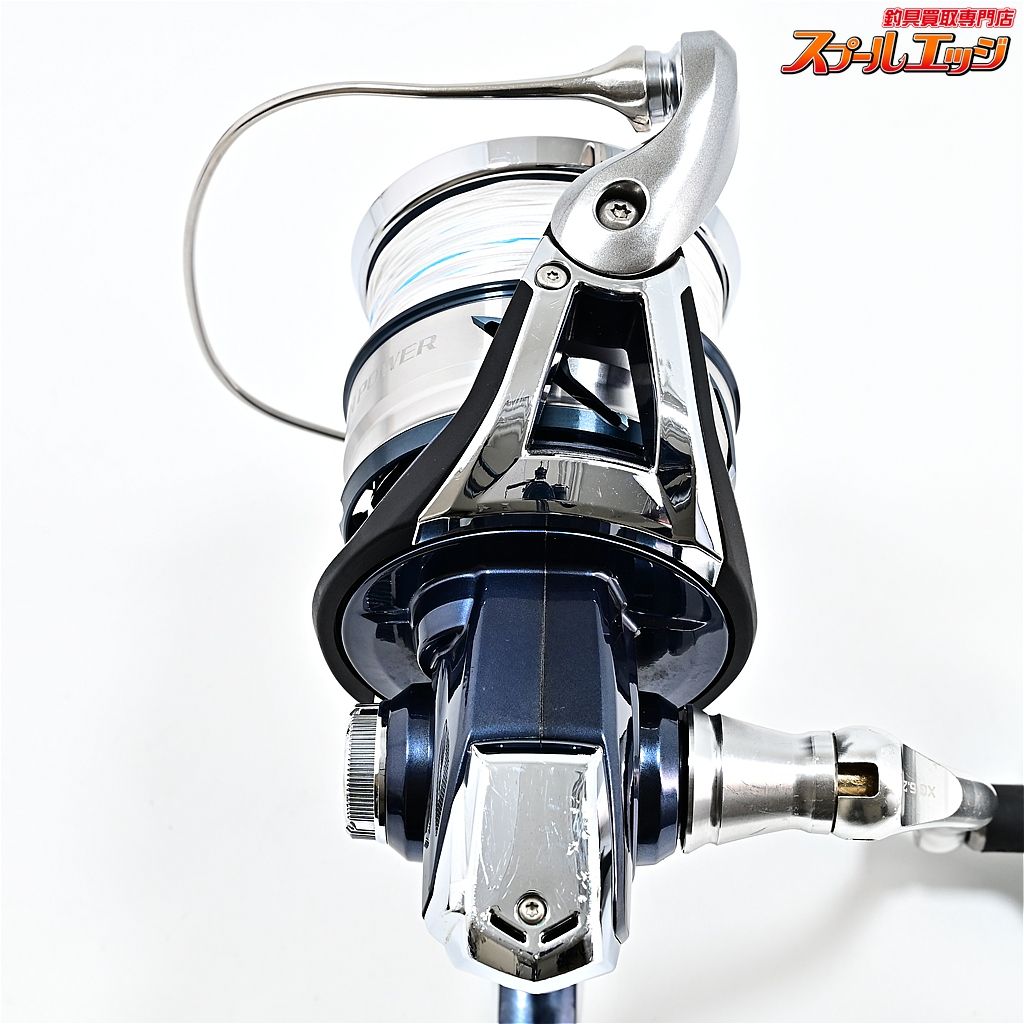 SHIMANO 21TWIN POWER SW14000XG 21年モデル シマノ 21 ツインパワー SW 14000XG スピニングリール - 最安値