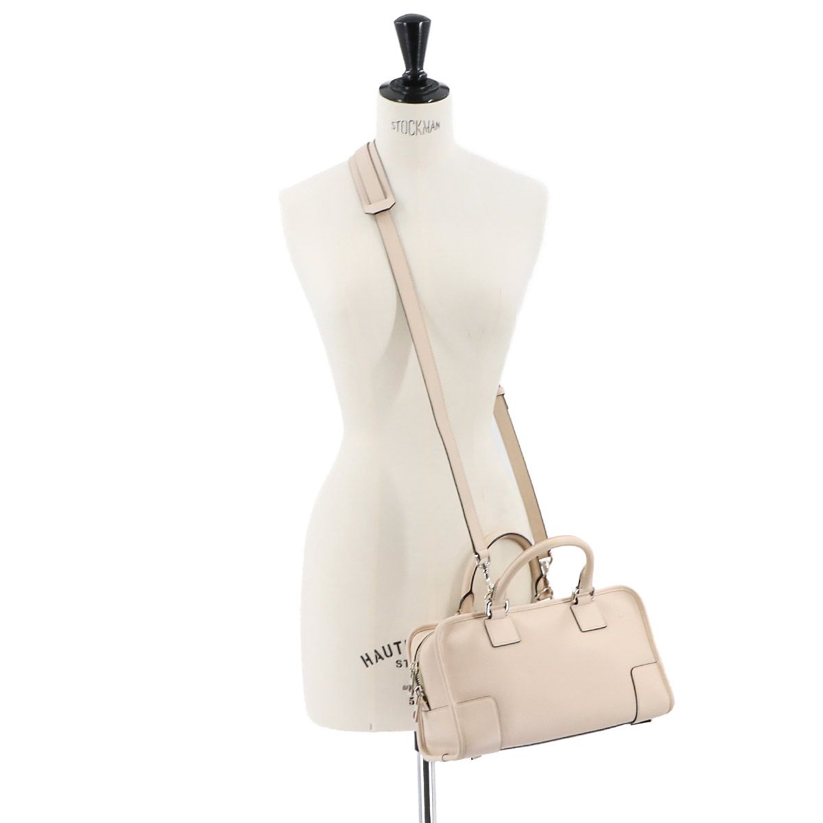 未使用 展示品 ロエベ LOEWE アマソナ 28 2way ハンド ショルダー  