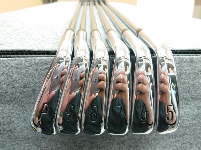 中古】 超美品！ タイトリスト 2023 T200 #5-PW 6本 アイアン