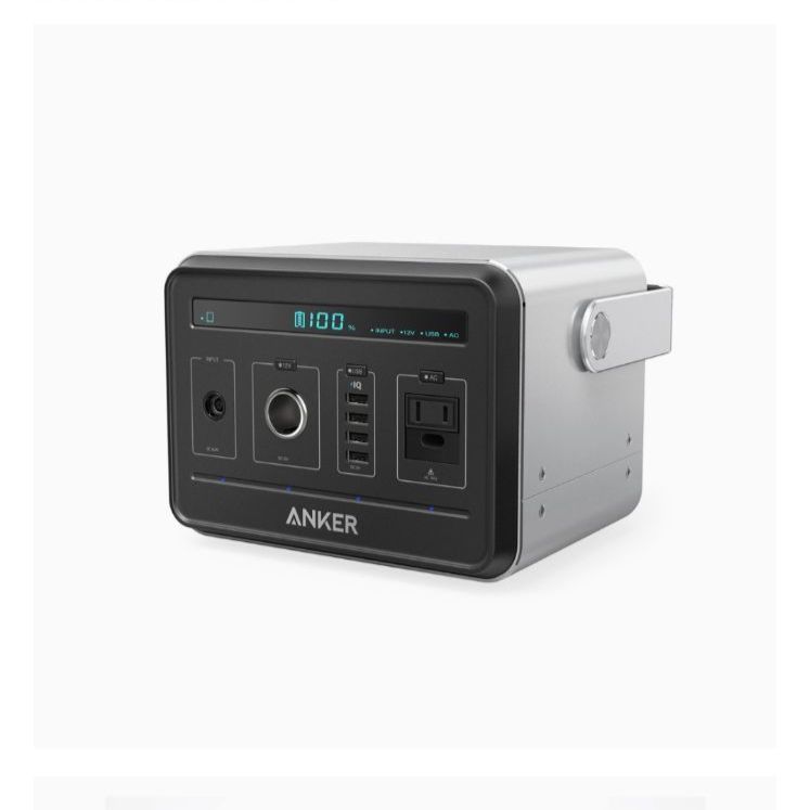 新品※未開封】Anker PowerHouse ポータブル電源 - メルカリ