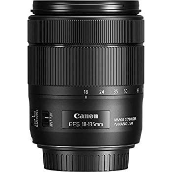 Canon 標準ズームレンズ EF-S18-135? F3.5-5.6 IS USM APS-C対応 中古 Canon キャノン 標準ズームレンズ EF-S18-135@ F3.5-5.6 IS USM